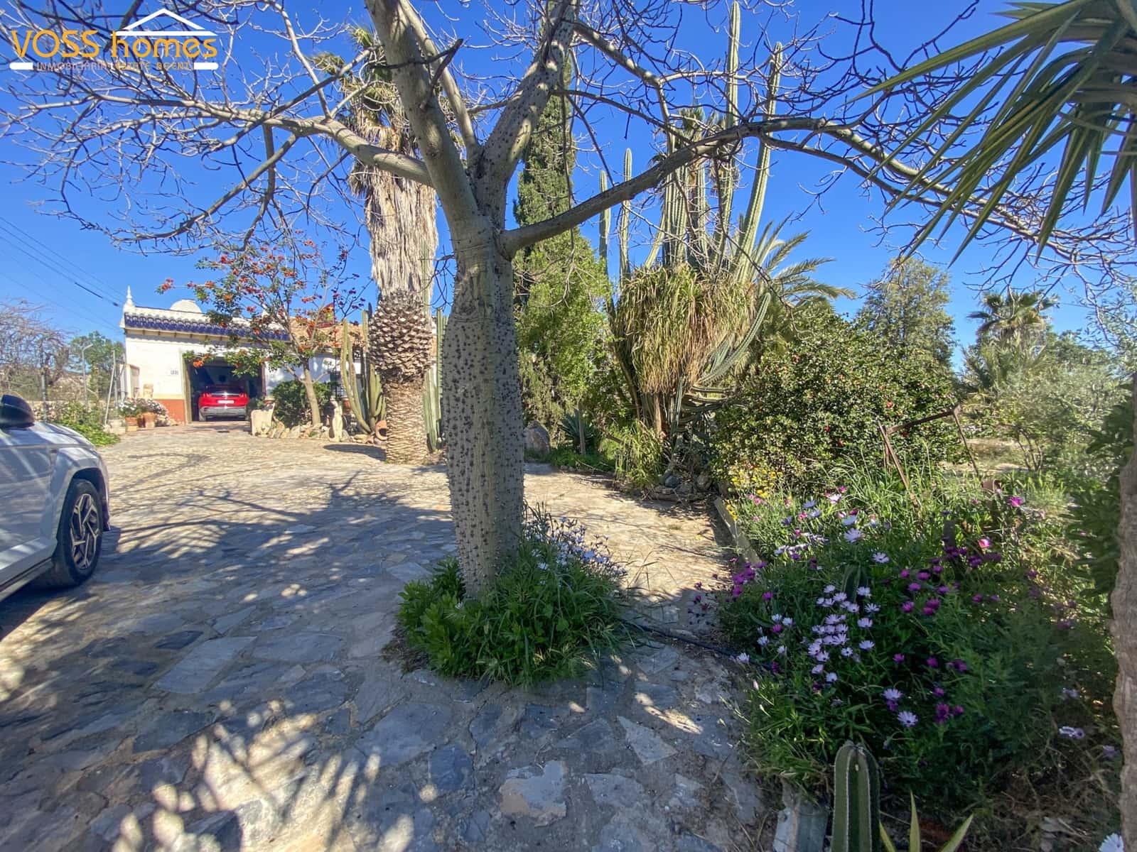 Finca/Casa Rural de 4 habitaciones en Puerto Lumbreras en venta - 220.000 € (Ref: 5349748)