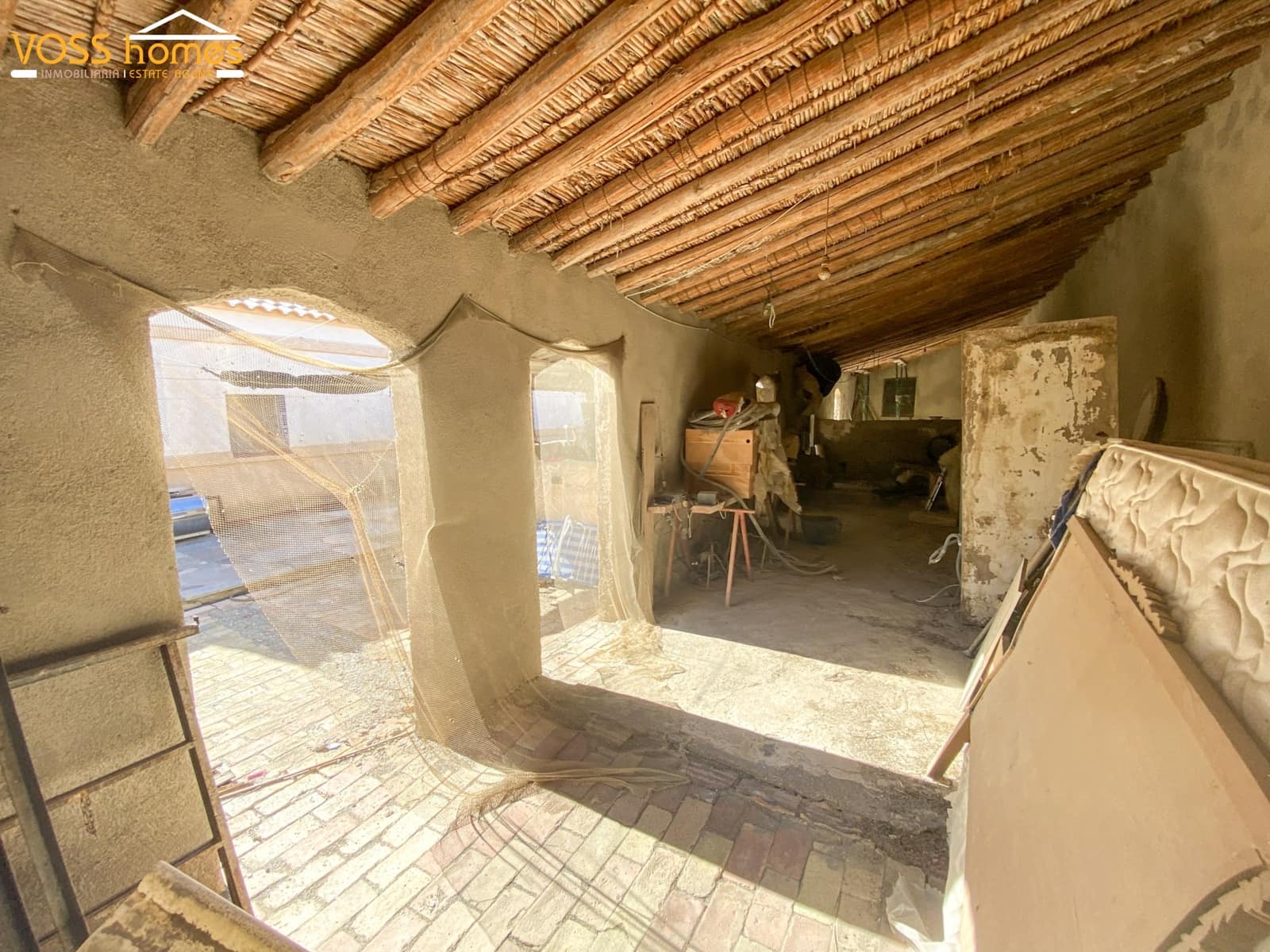 Finca/Casa Rural de 4 habitaciones en Puerto Lumbreras en venta - 220.000 € (Ref: 5349748)