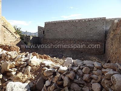 3 bedroom Townhouse for sale in Las Labores, Huércal-Overa - € 60,000 (Ref: 5349756)