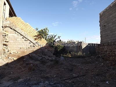 3 bedroom Townhouse for sale in Las Labores, Huércal-Overa - € 60,000 (Ref: 5349756)