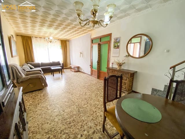 6 bedroom Townhouse for sale in Zurgena with garage - € 97,950 (Ref: 5349762)