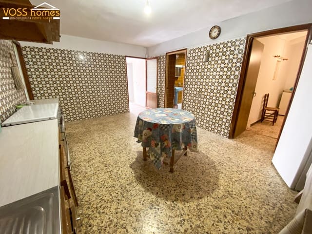6 bedroom Townhouse for sale in Zurgena with garage - € 97,950 (Ref: 5349762)
