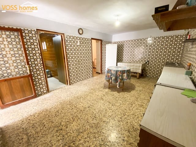 6 bedroom Townhouse for sale in Zurgena with garage - € 97,950 (Ref: 5349762)