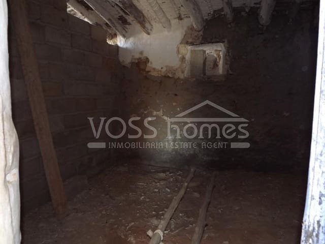 Finca/Landgut zu verkaufen in Huércal-Overa - 50.000 € (Ref: 5349766)