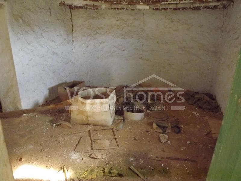 Finca/Herregård til salgs i Huercal-Overa - € 50 000 (Ref: 5349766)