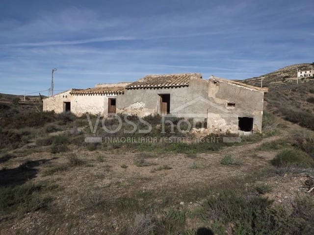 Finca/Landgut zu verkaufen in Huércal-Overa - 50.000 € (Ref: 5349766)