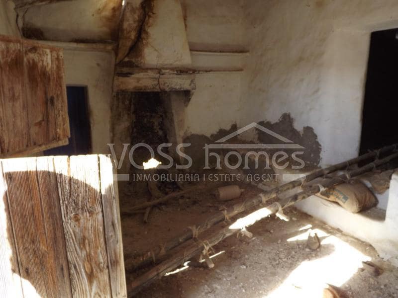 Finca/Herregård til salgs i Huercal-Overa - € 50 000 (Ref: 5349766)