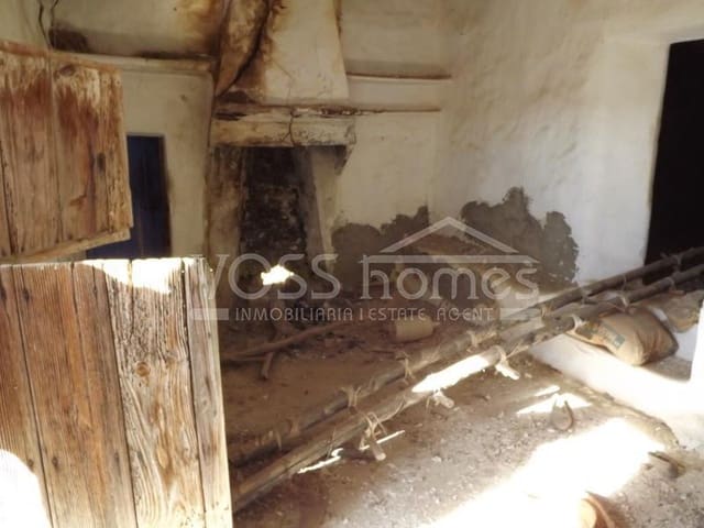 Finca/Landgut zu verkaufen in Huércal-Overa - 50.000 € (Ref: 5349766)