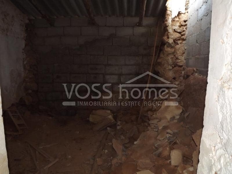 Finca/Herregård til salgs i Huercal-Overa - € 50 000 (Ref: 5349766)