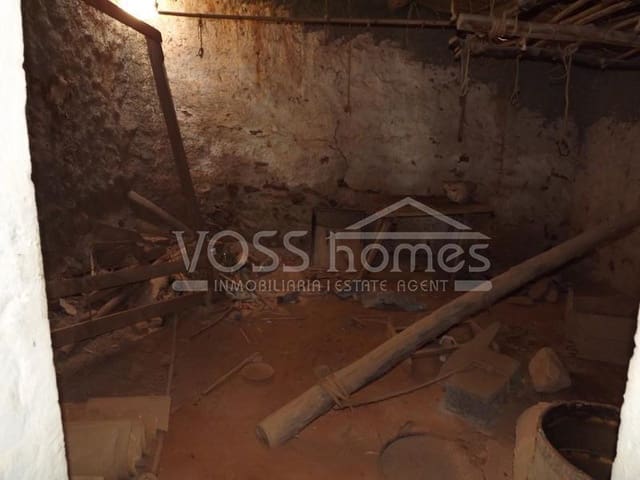 Finca/Landgut zu verkaufen in Huércal-Overa - 50.000 € (Ref: 5349766)