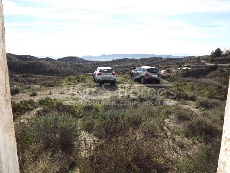 Finca/Herregård til salgs i Huercal-Overa - € 50 000 (Ref: 5349766)