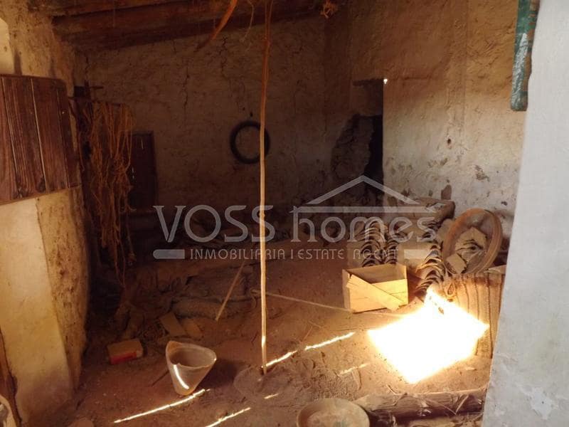 Finca/Herregård til salgs i Huercal-Overa - € 50 000 (Ref: 5349766)