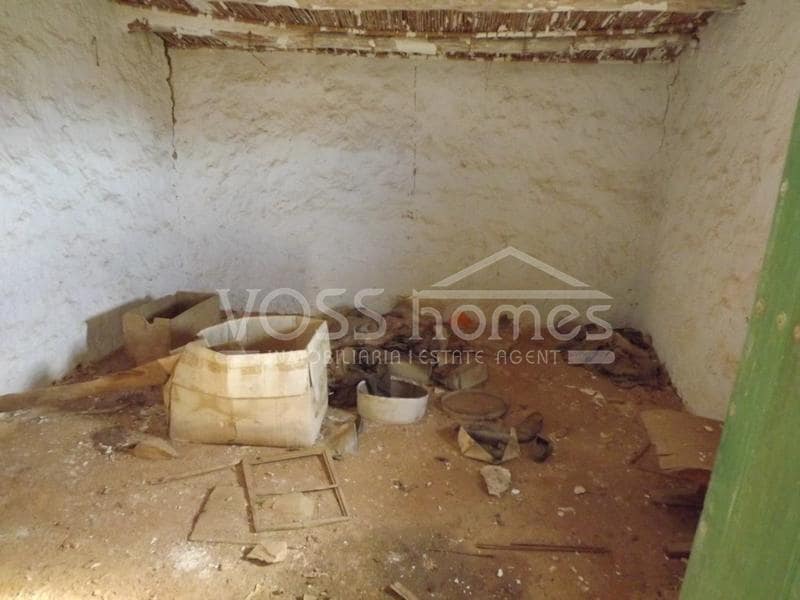 Finca/Herregård til salgs i Huercal-Overa - € 50 000 (Ref: 5349766)