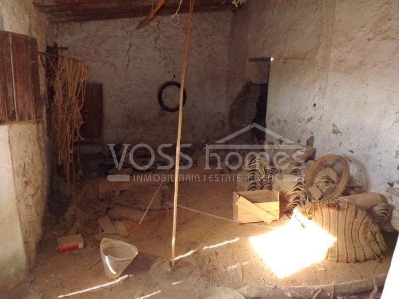 Finca/Herregård til salgs i Huercal-Overa - € 50 000 (Ref: 5349766)