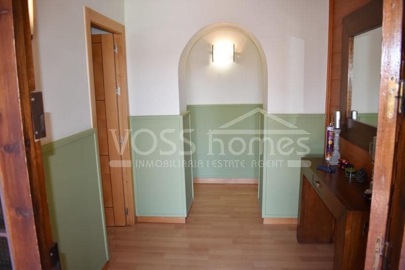 4 sovrum Finca/Hus på landet till salu i Puerto Lumbreras med pool - 600 000 € (Ref: 5349770)