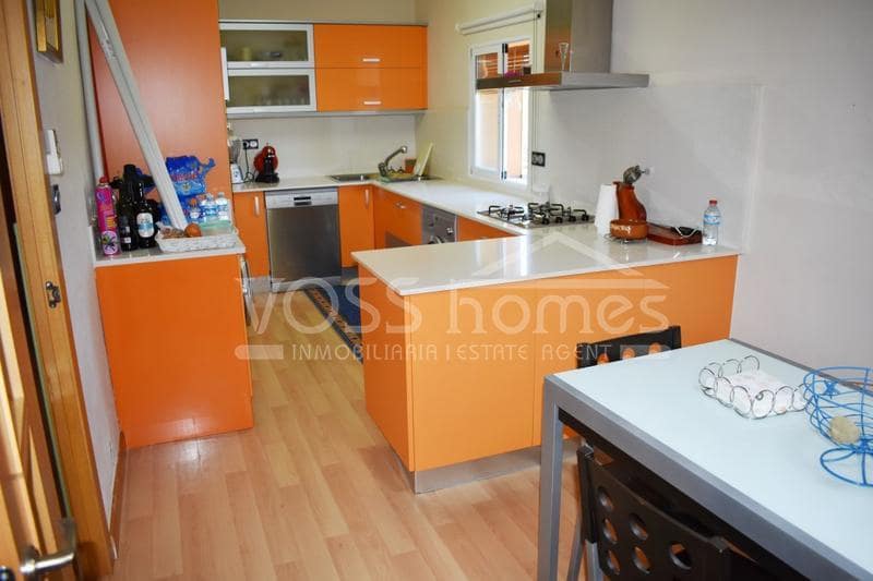 4 sovrum Finca/Hus på landet till salu i Puerto Lumbreras med pool - 600 000 € (Ref: 5349770)