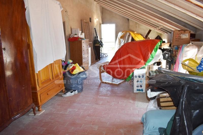 4 sovrum Finca/Hus på landet till salu i Puerto Lumbreras med pool - 600 000 € (Ref: 5349770)