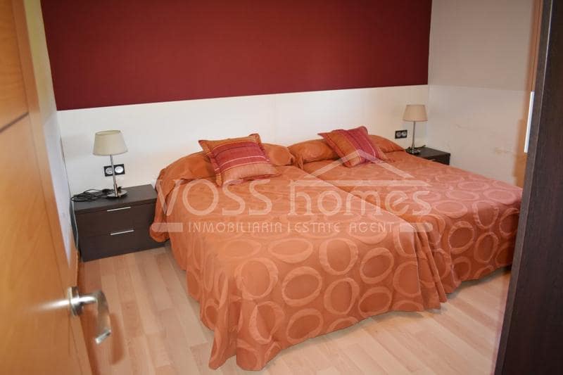 4 sovrum Finca/Hus på landet till salu i Puerto Lumbreras med pool - 600 000 € (Ref: 5349770)