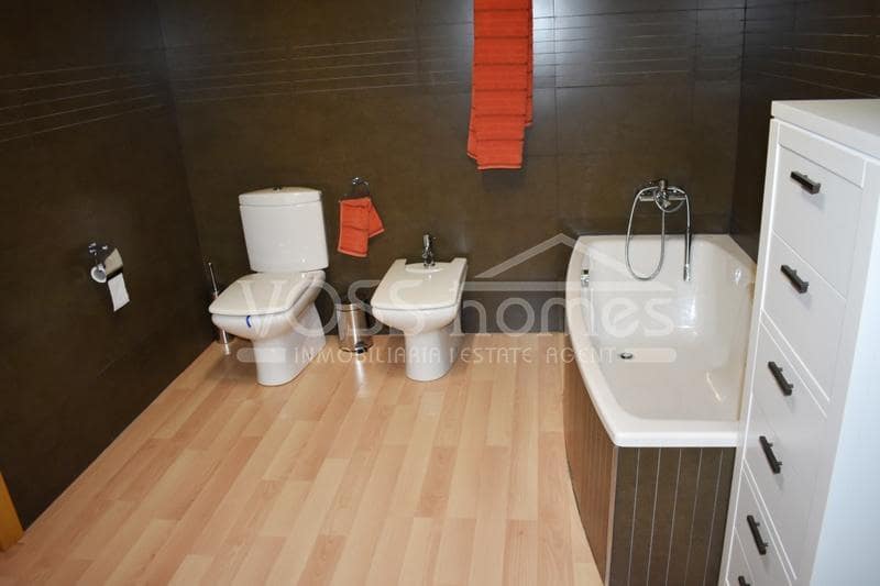 4 sovrum Finca/Hus på landet till salu i Puerto Lumbreras med pool - 600 000 € (Ref: 5349770)