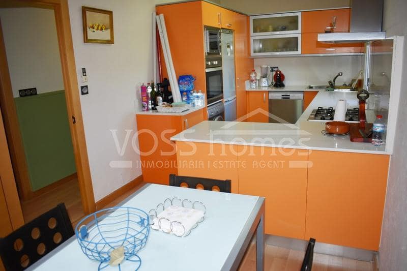 4 sovrum Finca/Hus på landet till salu i Puerto Lumbreras med pool - 600 000 € (Ref: 5349770)