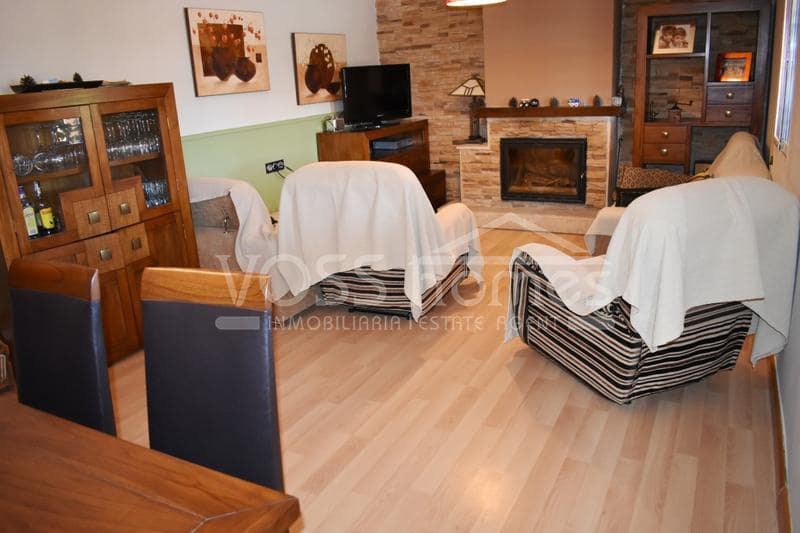 4 sovrum Finca/Hus på landet till salu i Puerto Lumbreras med pool - 600 000 € (Ref: 5349770)