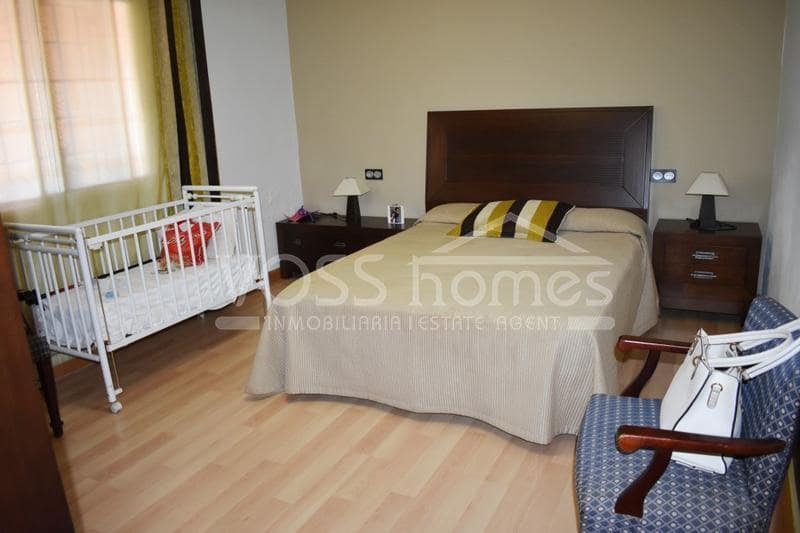 4 sovrum Finca/Hus på landet till salu i Puerto Lumbreras med pool - 600 000 € (Ref: 5349770)