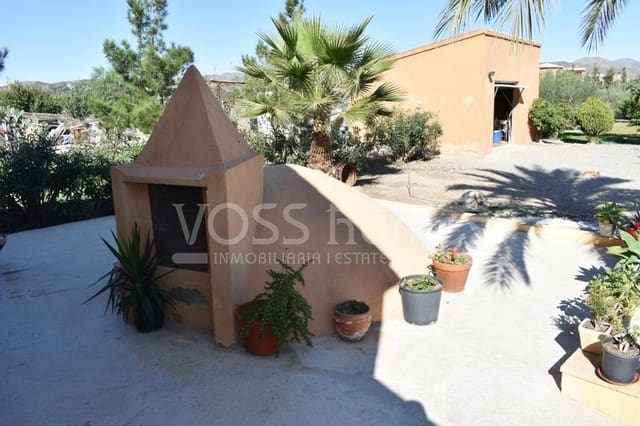 4 sovrum Finca/Hus på landet till salu i Puerto Lumbreras med pool - 600 000 € (Ref: 5349770)