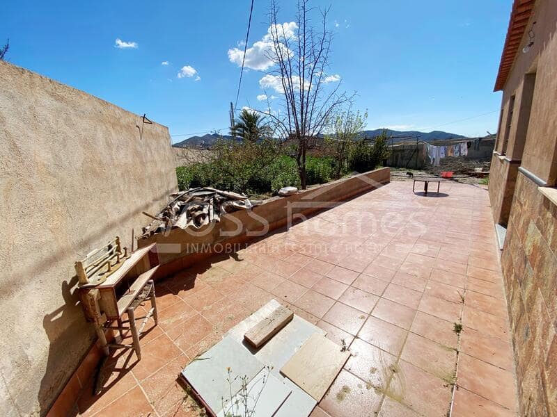 2 Zimmer Finca/Landgut zu verkaufen in Huercal-Overa - 170.000 € (Ref: 5349777)