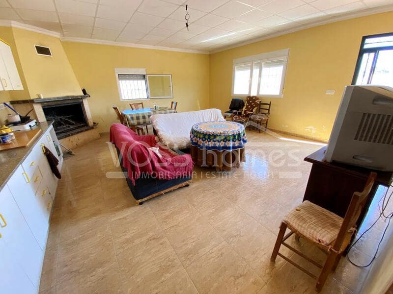 2 Zimmer Finca/Landgut zu verkaufen in Huercal-Overa - 170.000 € (Ref: 5349777)