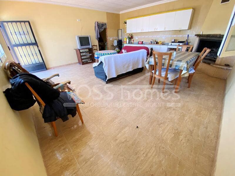 2 Zimmer Finca/Landgut zu verkaufen in Huercal-Overa - 170.000 € (Ref: 5349777)