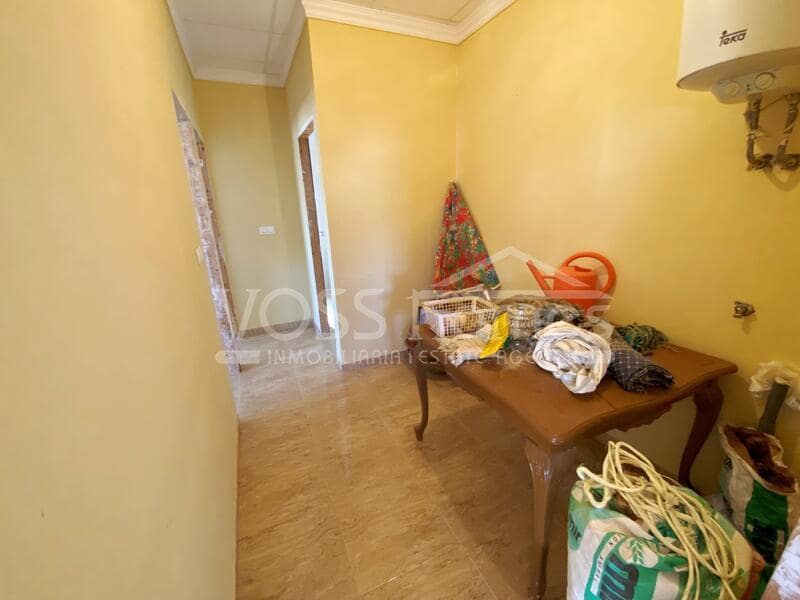 2 Zimmer Finca/Landgut zu verkaufen in Huercal-Overa - 170.000 € (Ref: 5349777)