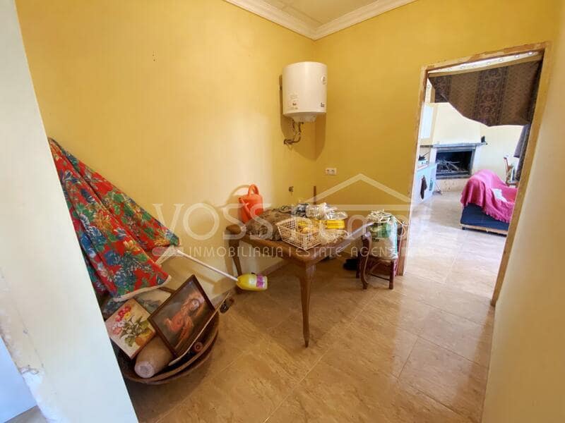 2 Zimmer Finca/Landgut zu verkaufen in Huercal-Overa - 170.000 € (Ref: 5349777)