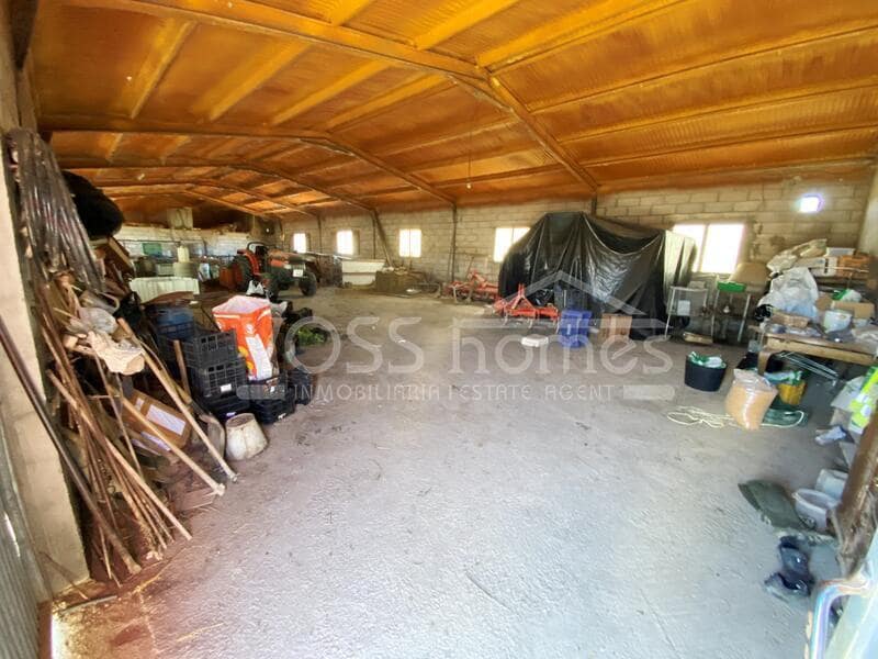 2 Zimmer Finca/Landgut zu verkaufen in Huercal-Overa - 170.000 € (Ref: 5349777)