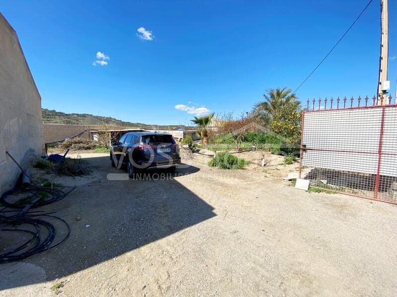 2 Zimmer Finca/Landgut zu verkaufen in Huercal-Overa - 170.000 € (Ref: 5349777)