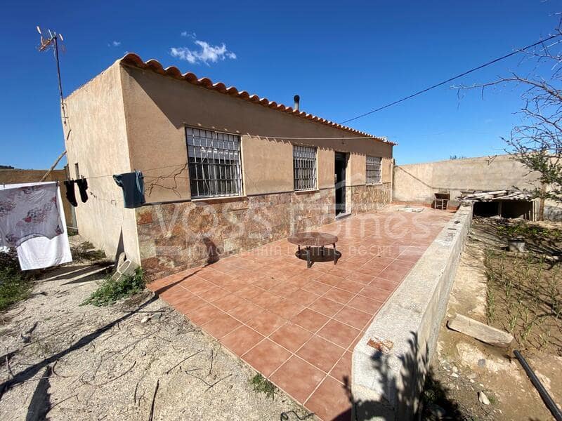 2 Zimmer Finca/Landgut zu verkaufen in Huercal-Overa - 170.000 € (Ref: 5349777)