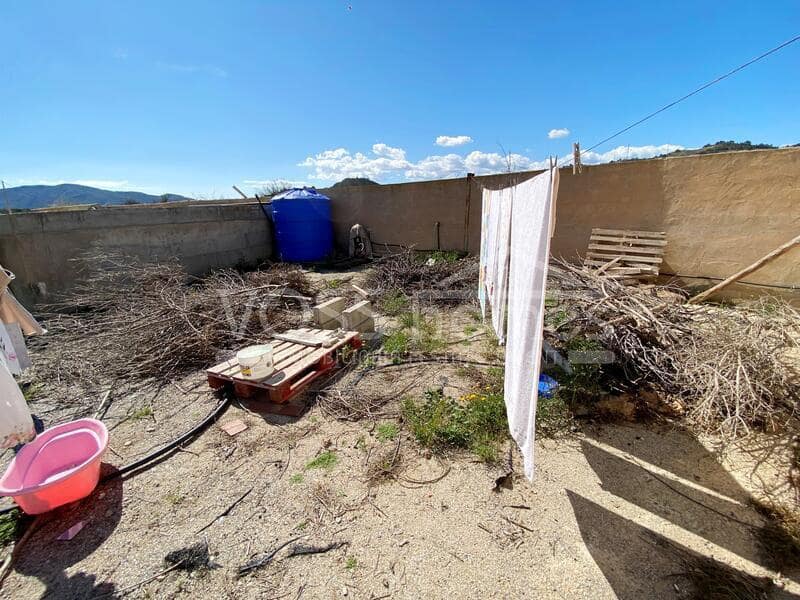 2 Zimmer Finca/Landgut zu verkaufen in Huercal-Overa - 170.000 € (Ref: 5349777)