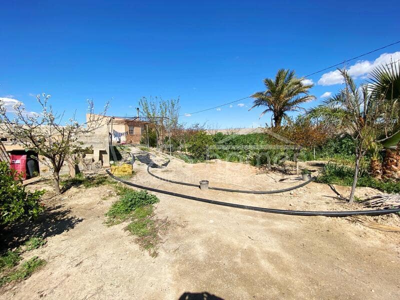 2 Zimmer Finca/Landgut zu verkaufen in Huercal-Overa - 170.000 € (Ref: 5349777)