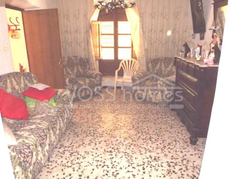 4 sypialnia Dom na sprzedaż w Zurgena - 75 000 € (Ref: 5349780)