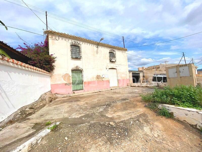 4 sypialnia Dom na sprzedaż w Zurgena - 75 000 € (Ref: 5349780)