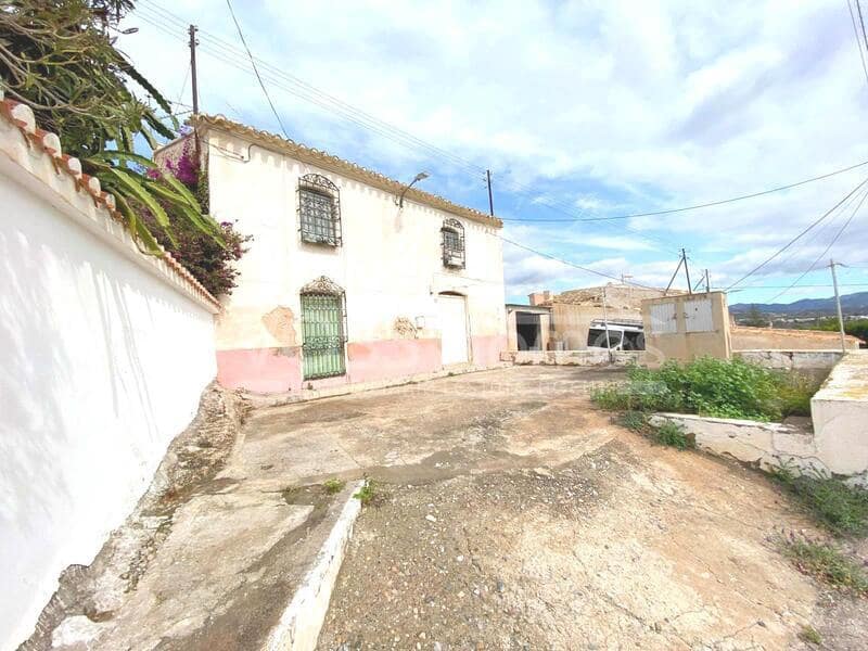 4 sypialnia Dom na sprzedaż w Zurgena - 75 000 € (Ref: 5349780)