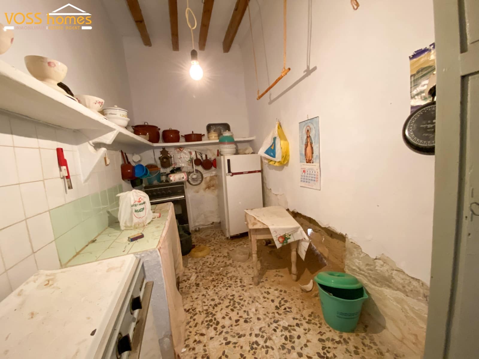 4 soveværelse Byhus til salg i Zurgena - € 75.000 (Ref: 5349780)