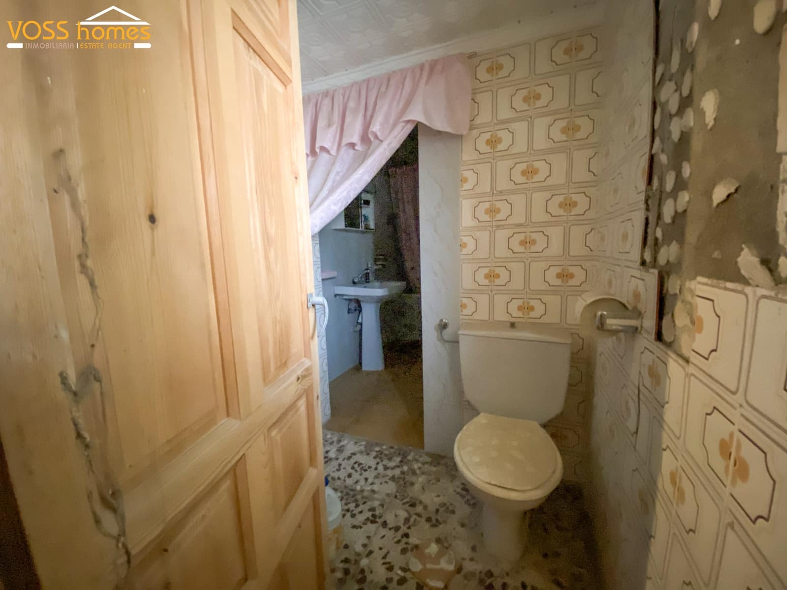 4 soveværelse Byhus til salg i Zurgena - € 75.000 (Ref: 5349780)