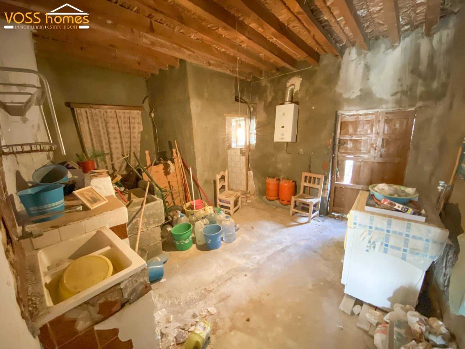 4 soveværelse Byhus til salg i Zurgena - € 75.000 (Ref: 5349780)