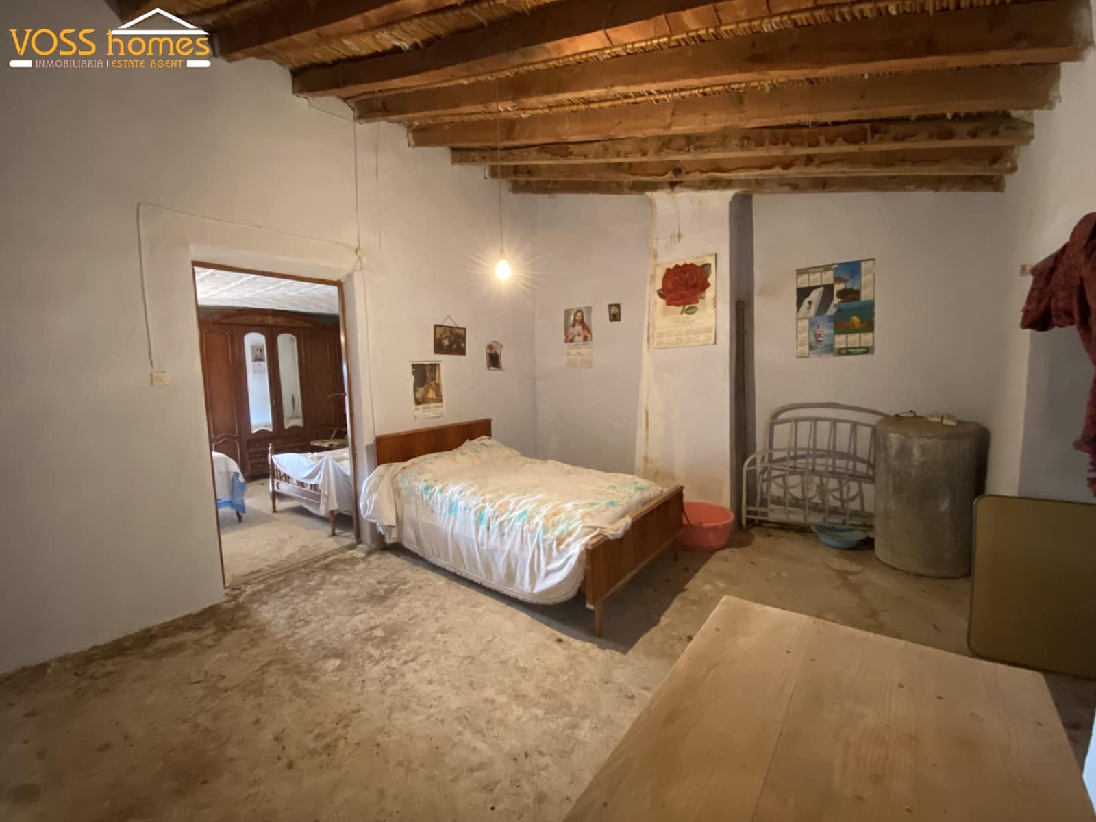 4 soveværelse Byhus til salg i Zurgena - € 75.000 (Ref: 5349780)