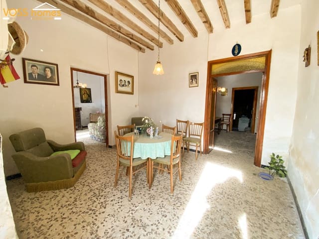 4 soveværelse Byhus til salg i Zurgena - € 75.000 (Ref: 5349780)