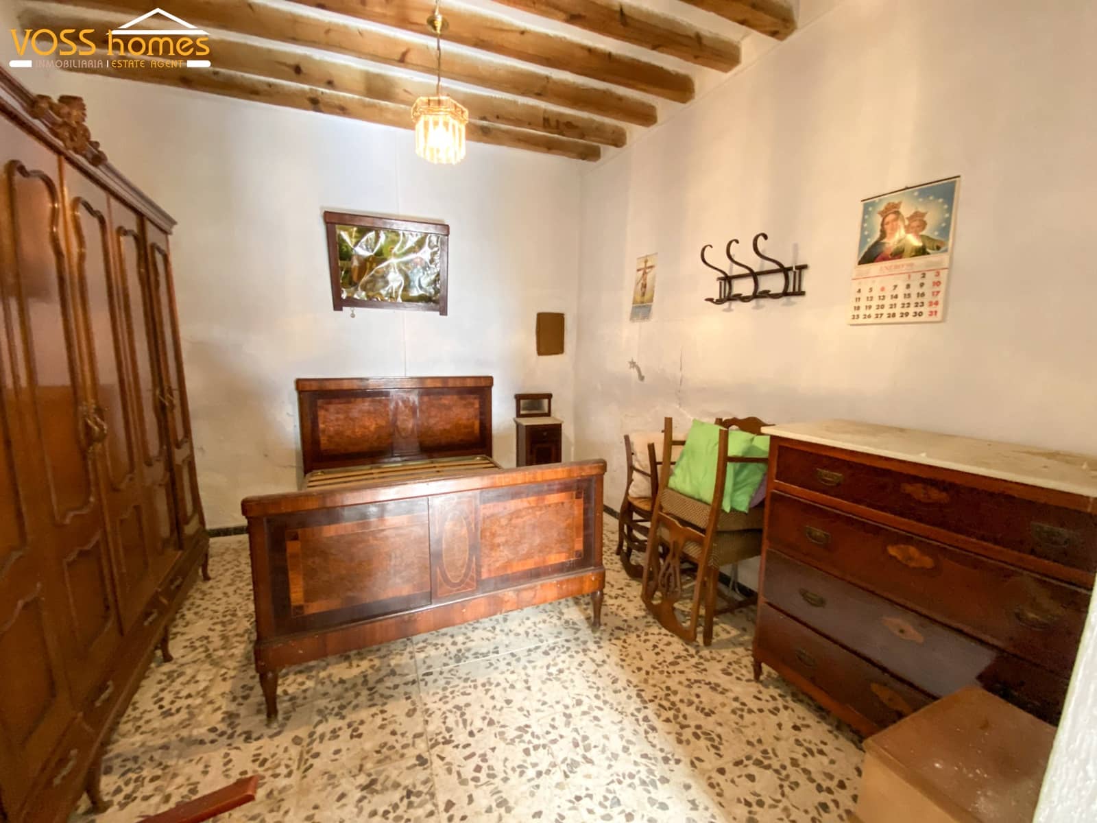 4 soveværelse Byhus til salg i Zurgena - € 75.000 (Ref: 5349780)