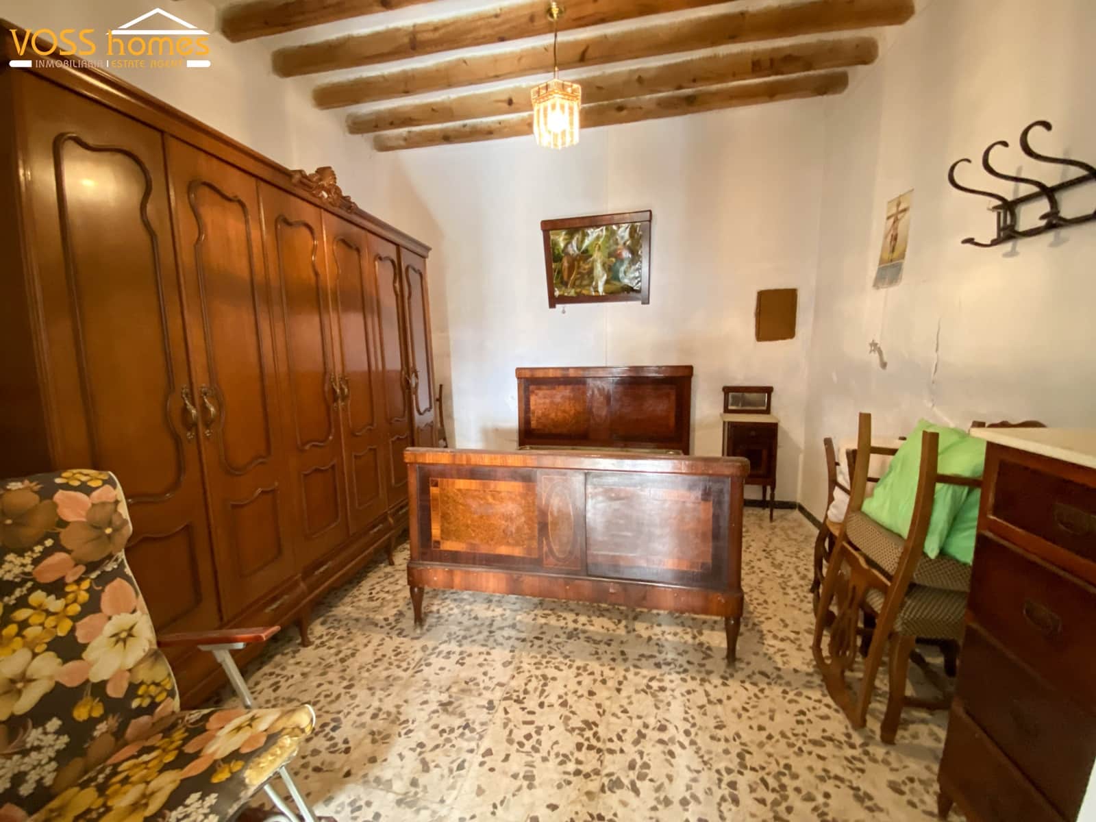 4 soveværelse Byhus til salg i Zurgena - € 75.000 (Ref: 5349780)