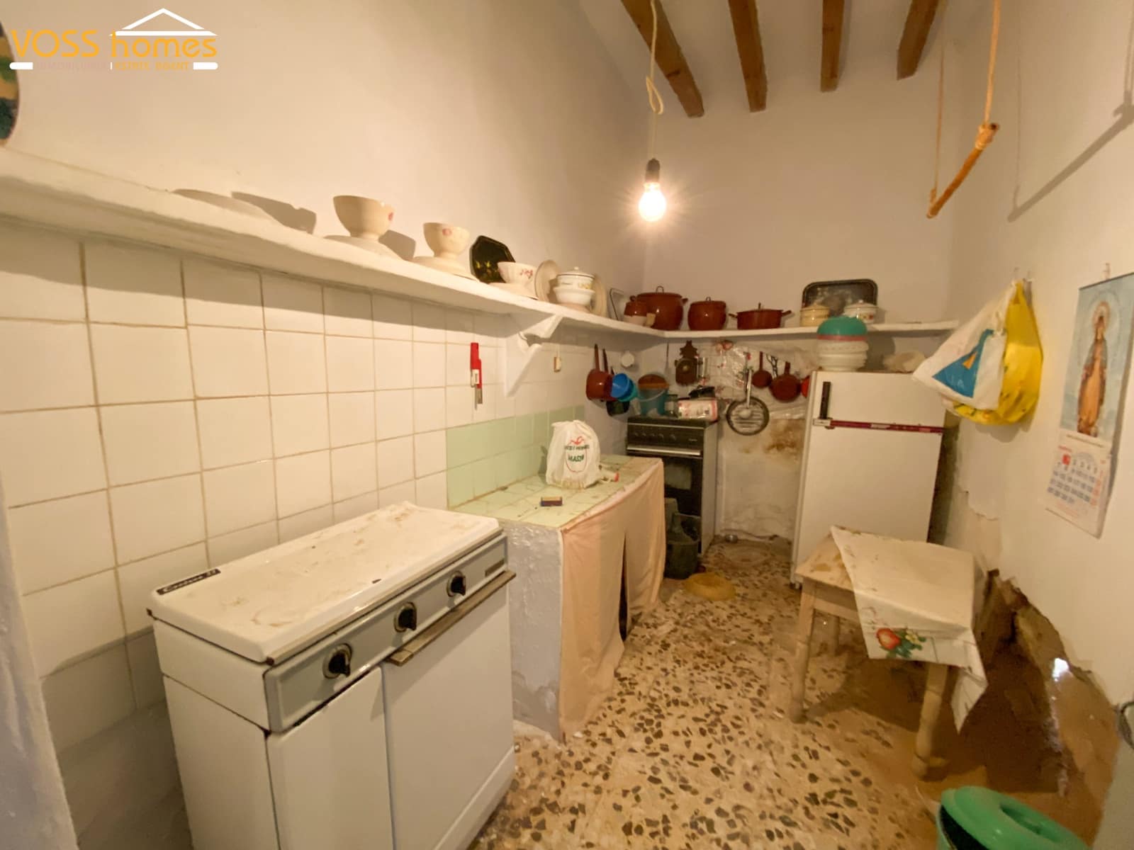 4 soveværelse Byhus til salg i Zurgena - € 75.000 (Ref: 5349780)