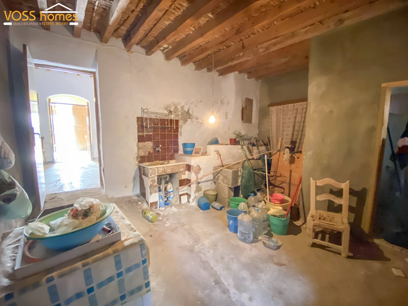 4 soveværelse Byhus til salg i Zurgena - € 75.000 (Ref: 5349780)