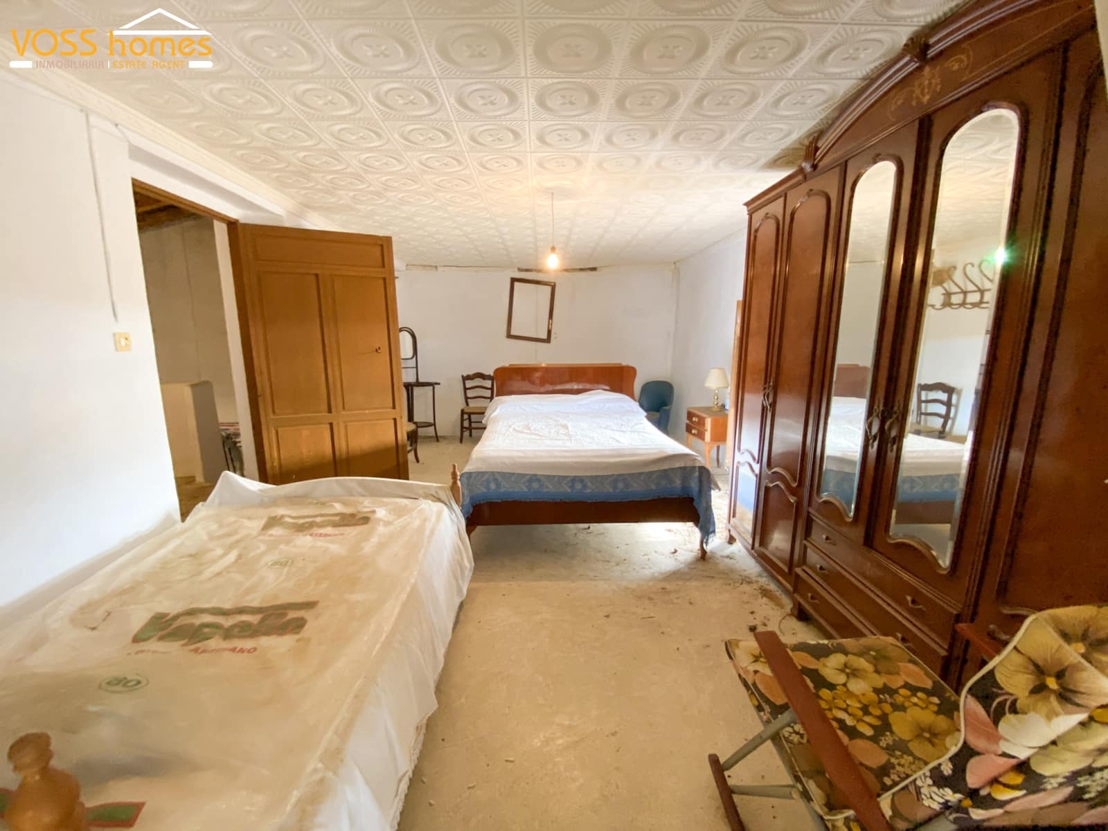 4 soveværelse Byhus til salg i Zurgena - € 75.000 (Ref: 5349780)